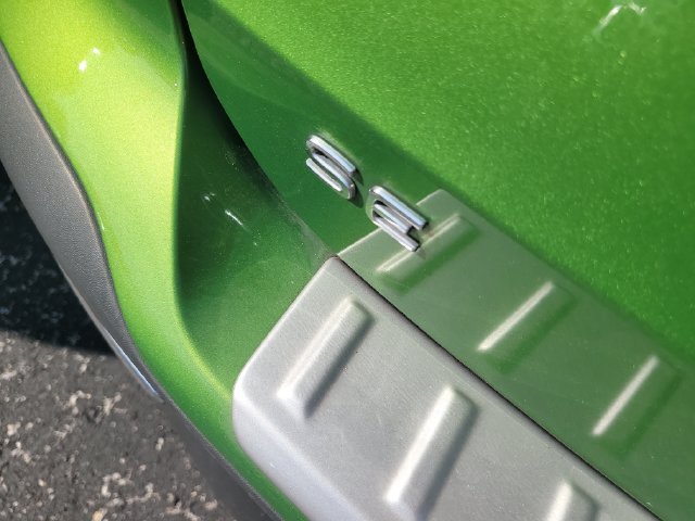 Used 2025 Green Volkswagen 1.5T SE image 9