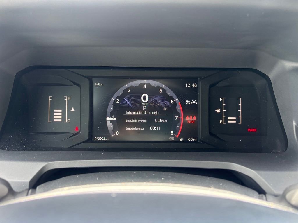 2025 Toyota Tacoma SR - Photo 19