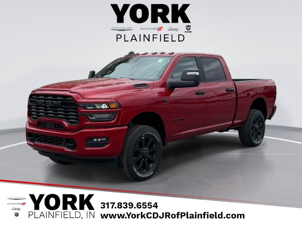 2027 RAM 2500