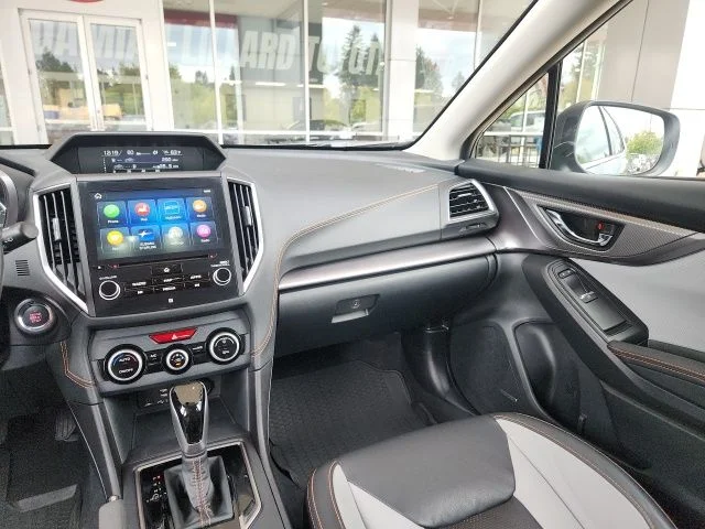 Used 2023 Gray Subaru Limited image 22