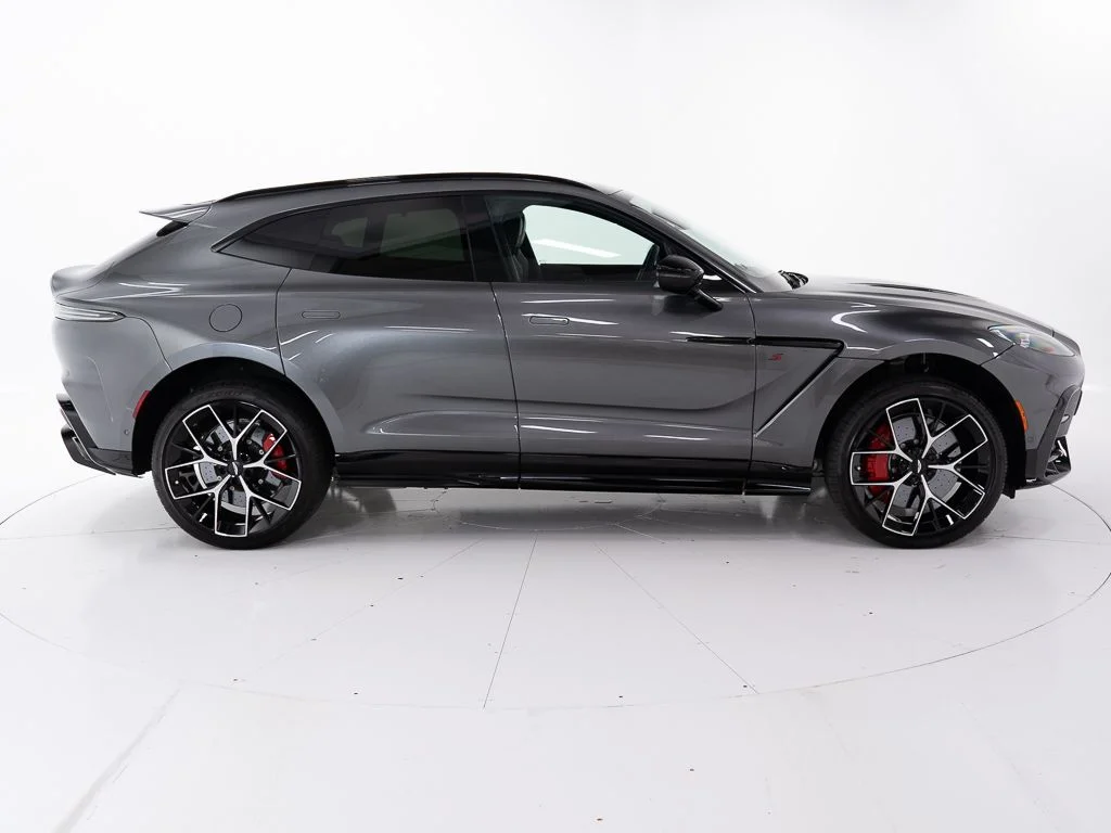 New 2026 Magnetic Silver Aston Martin S image 6