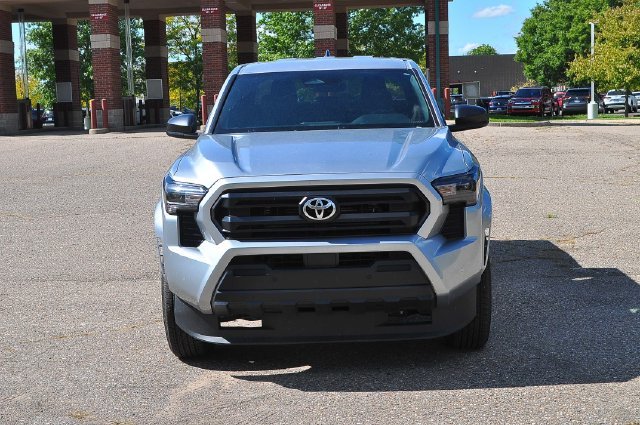 Certified Used 2025 Silver Toyota SR image 8