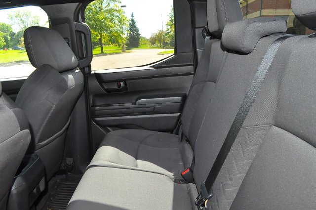 Certified Used 2025 Silver Toyota SR image 15