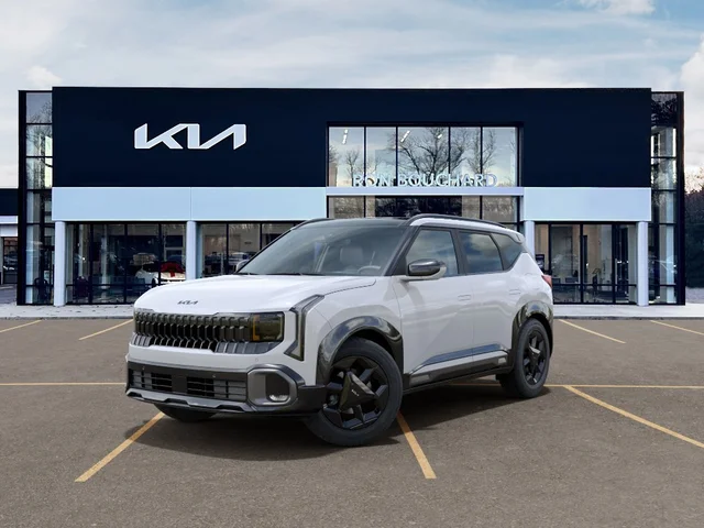 2027 Kia Seltos X-Line S