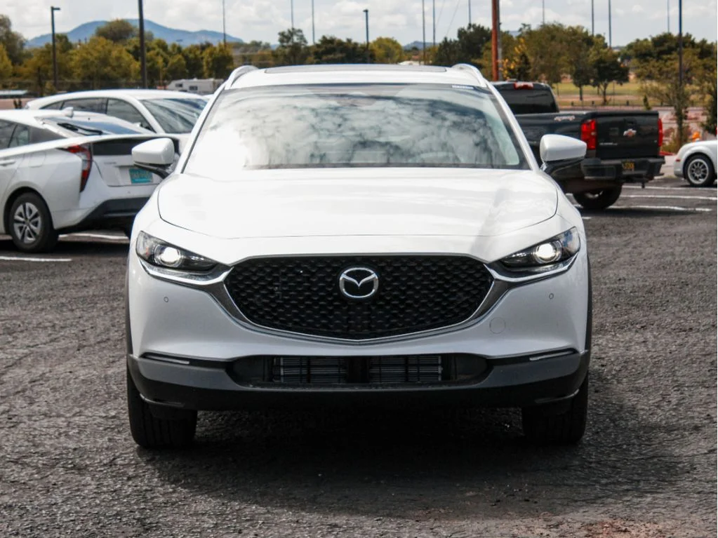 New 2026 Snowflake White Pearl Mica Mazda 2.5 S Premium image 2