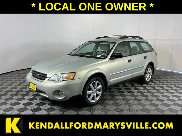 2006 Subaru Outback