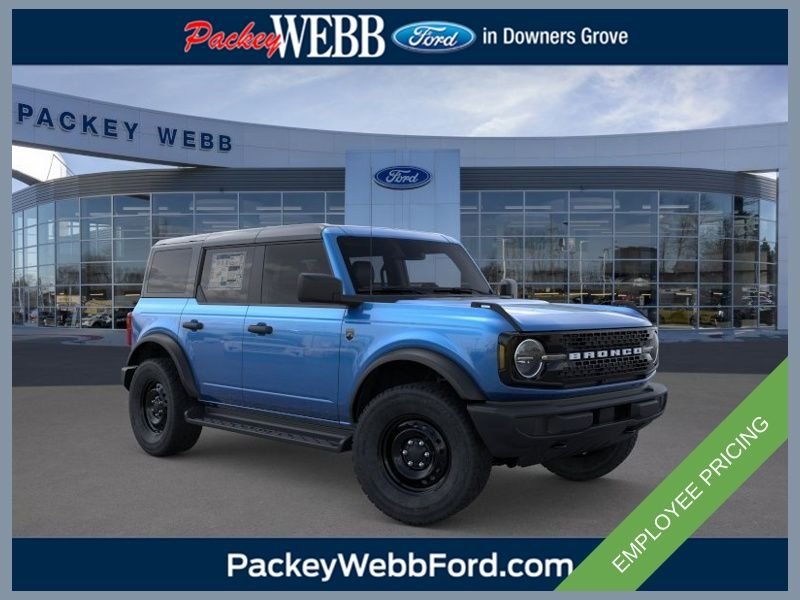 2026 Ford Bronco Big Bend 4x4's photo
