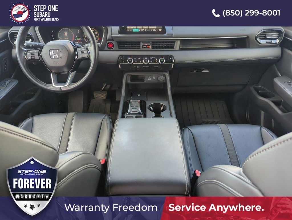 Used 2025 Black Honda EX-L image 15