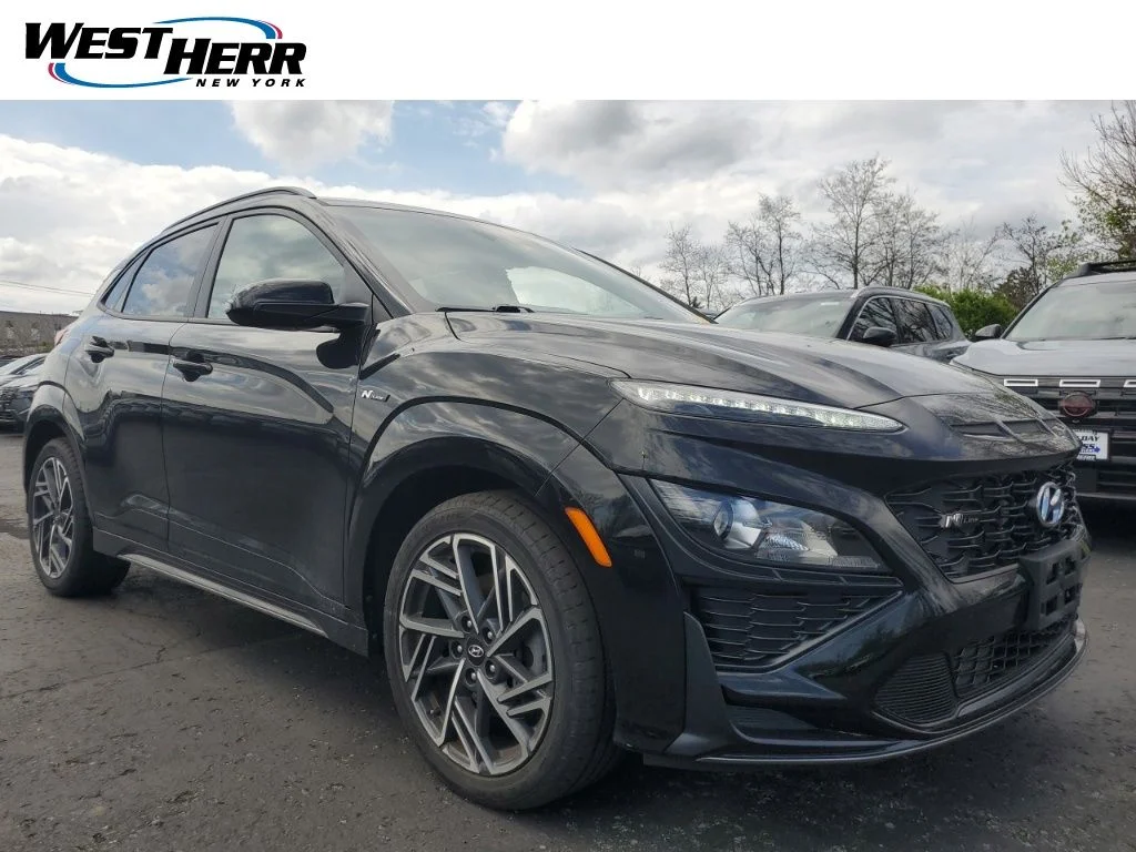 2023 Hyundai Kona