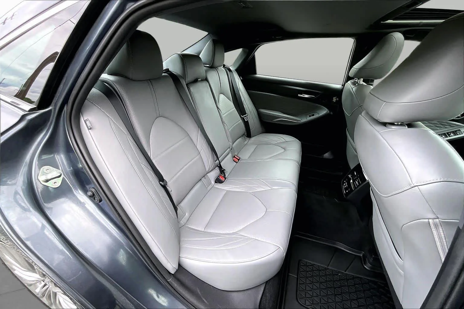 Certified Used 2019 Harbor Gray Metallic Toyota Limited image 20