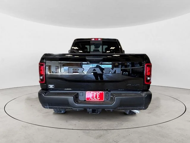 New 2026 Black Ram Tradesman image 5