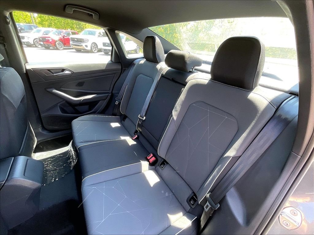New 2026 Platinum Gray Metallic Volkswagen 1.5T Sport image 15