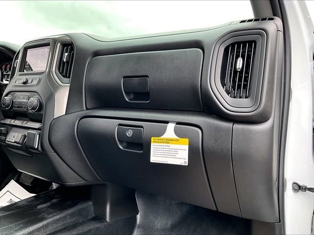 New 2026 Summit White Chevrolet Work Truck image 25