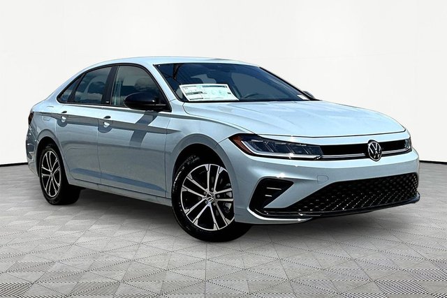 2026 Volkswagen Jetta 1.5T Sport