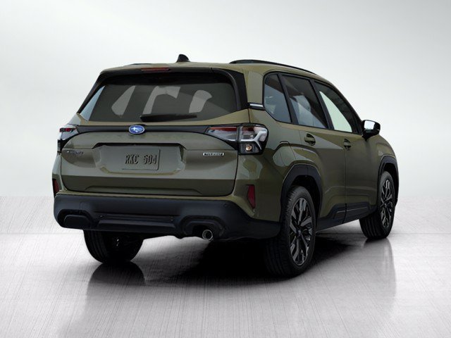 New 2026 AUTUMN GREEN METALLIC Subaru Touring image 6
