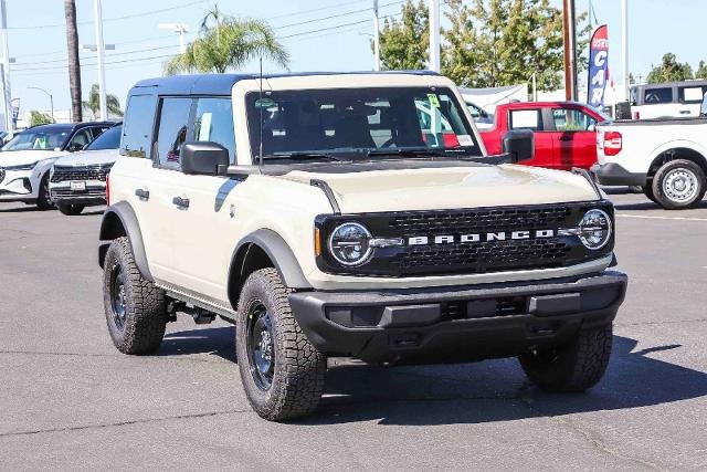 New 2026 Desert Sand Ford Big Bend® image 32
