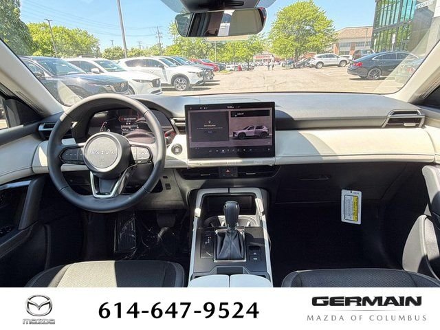 New 2026 Black Mazda 2.5 S Select image 19