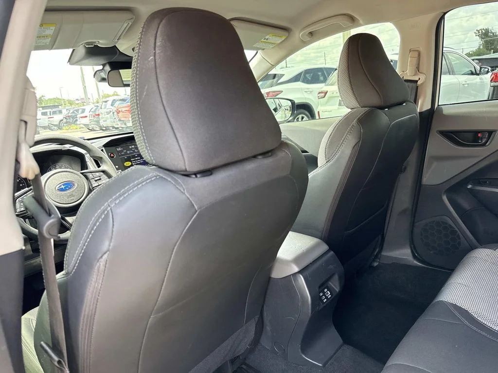 Used 2024 White Subaru Premium image 13