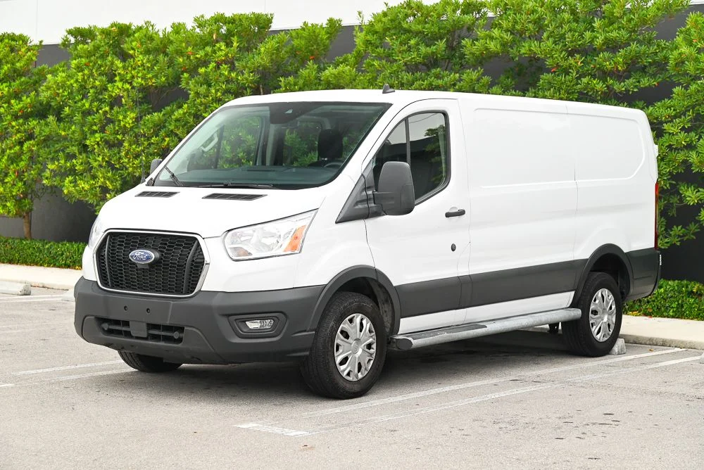 2022 Ford Transit 250 Low Roof 130 WB's photo