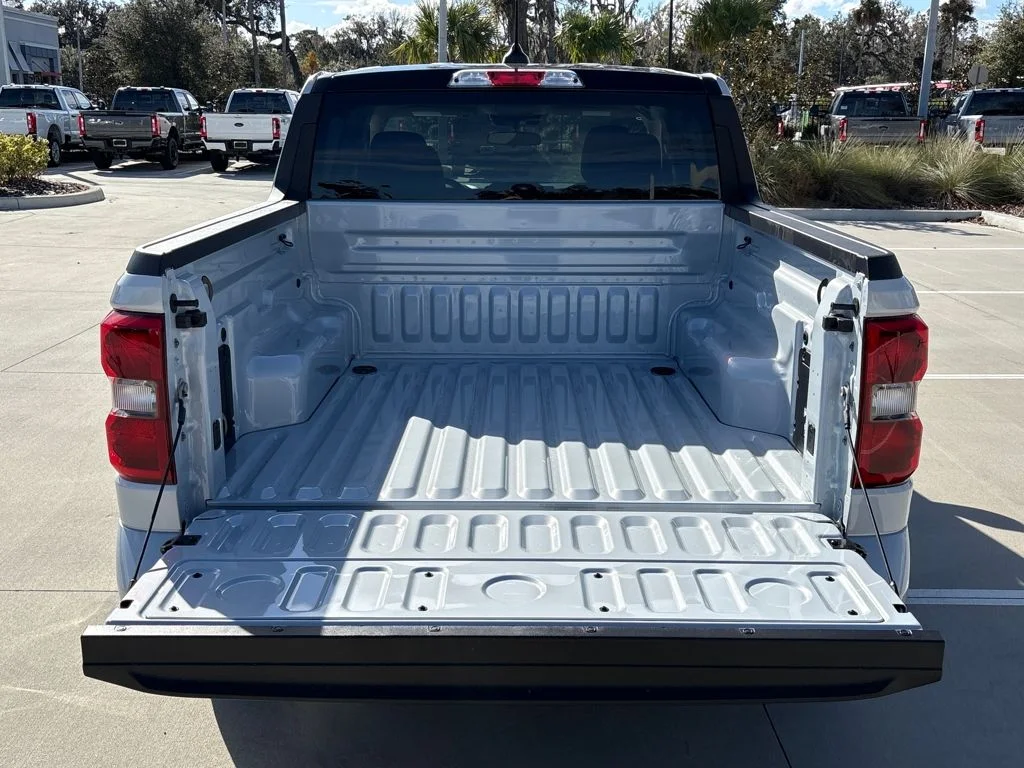 New 2026 White Ford Lobo Standard image 28