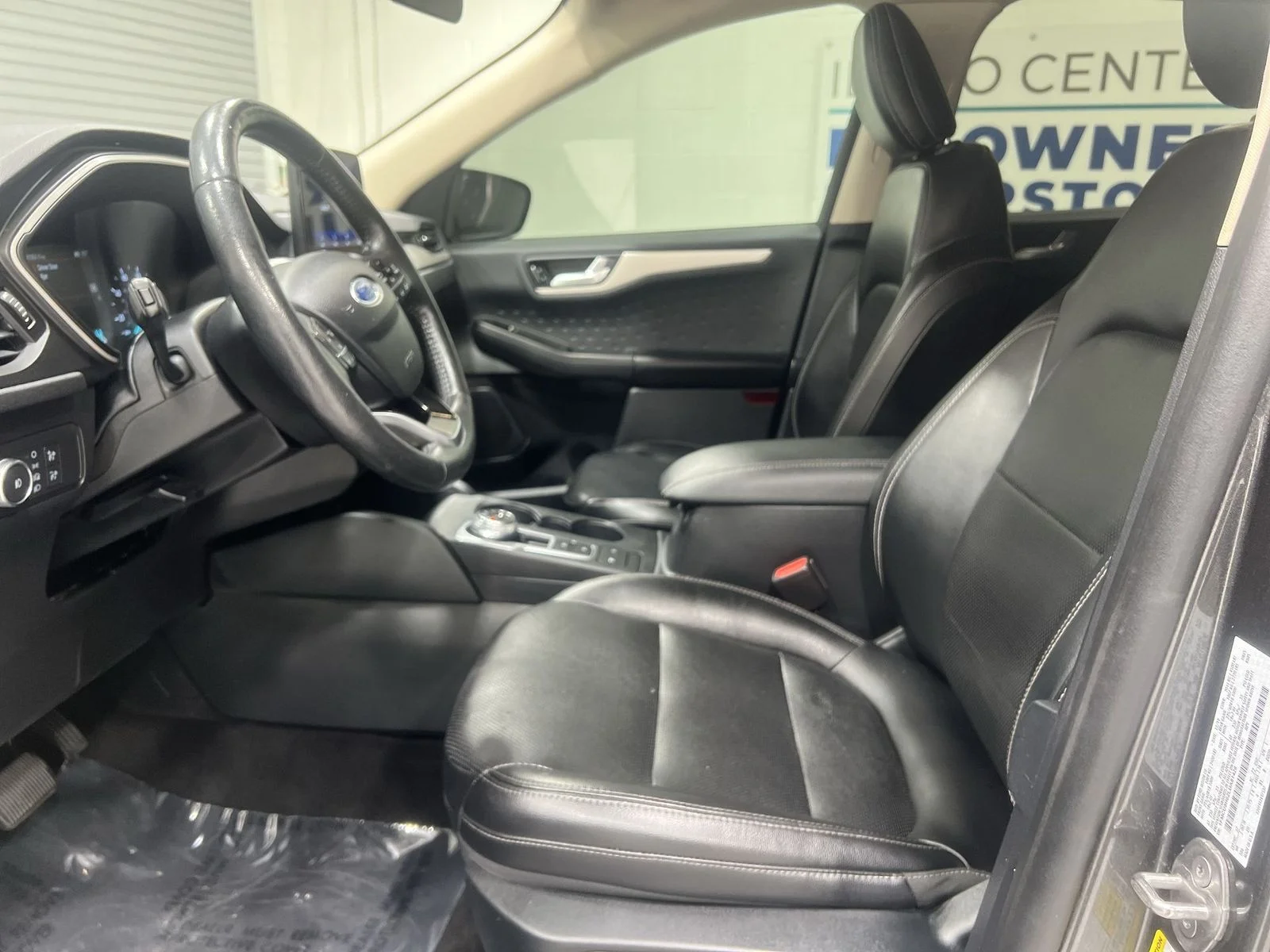 2020 Ford Escape SEL - Photo 11