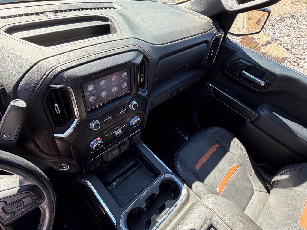 Certified Used 2021 Black GMC AT4 image 19