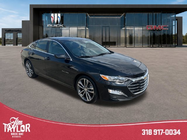 2024 Chevrolet Malibu