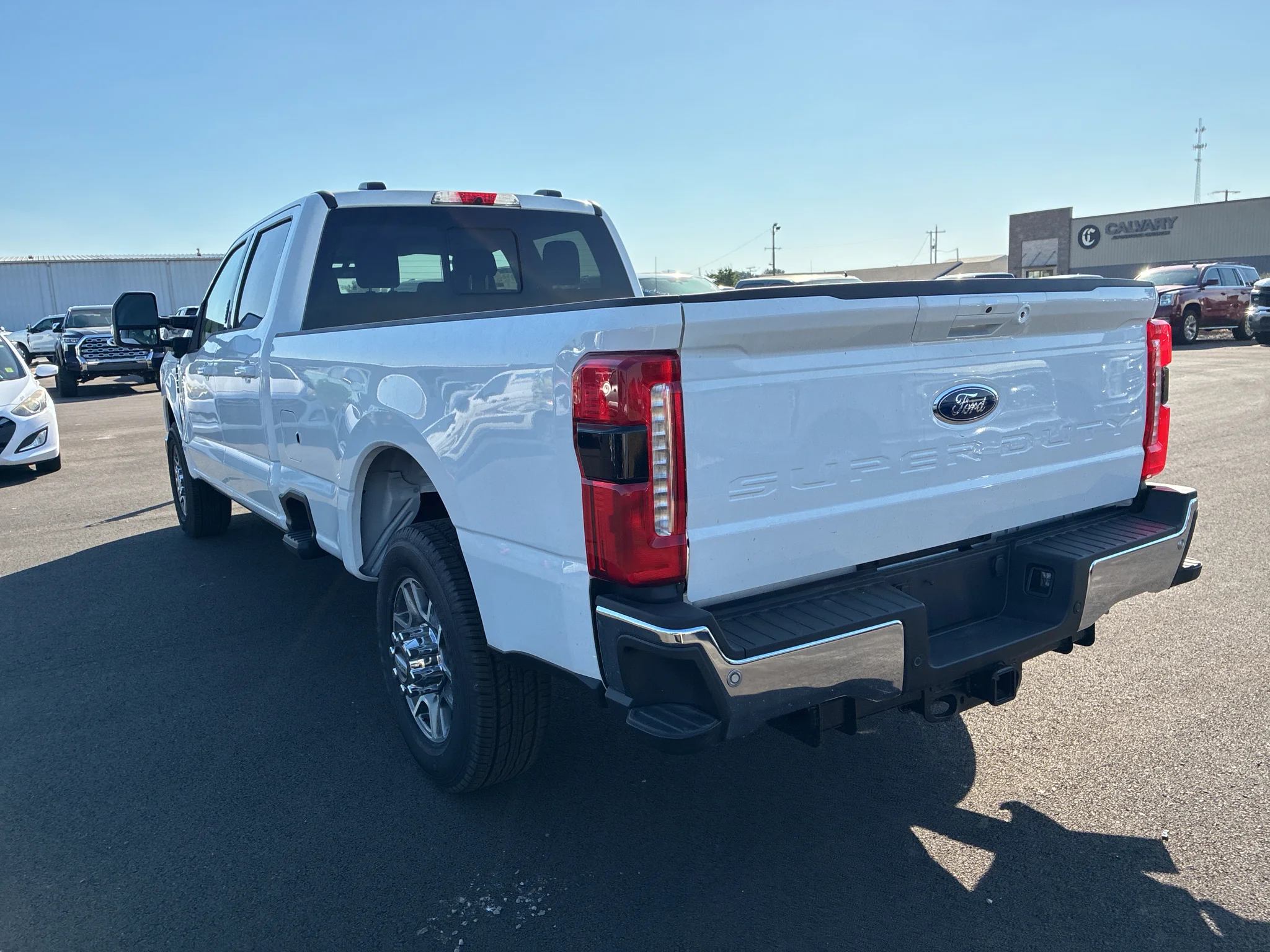 2026 Ford F-350 Super Duty Lariat - Photo 7