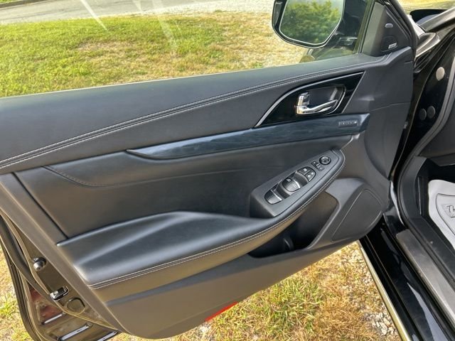 2021 Nissan Maxima SL - Photo 16