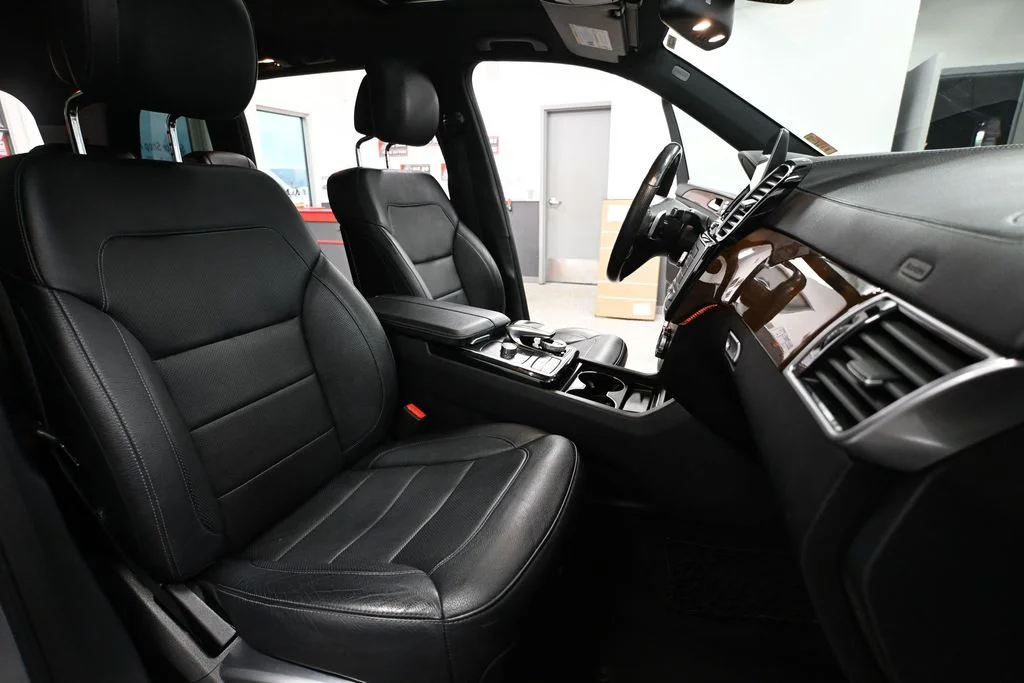 2017 Mercedes-Benz GLS-Class GLS550 - Photo 51
