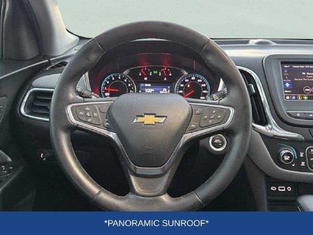 Used 2023 BLUE GLOW METALLIC Chevrolet LT image 9