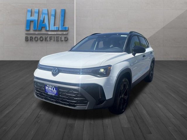 2026 Volkswagen Taos 1.5T SE Black