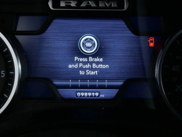 Used 2019 Black Ram Laramie image 21