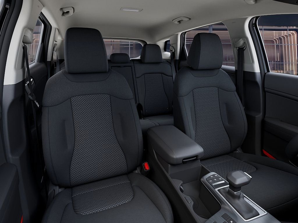 New 2026 Black Kia LX image 15