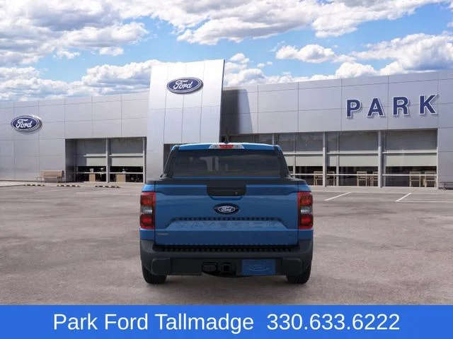 New 2026 Velocity Blue Ford XLT image 5