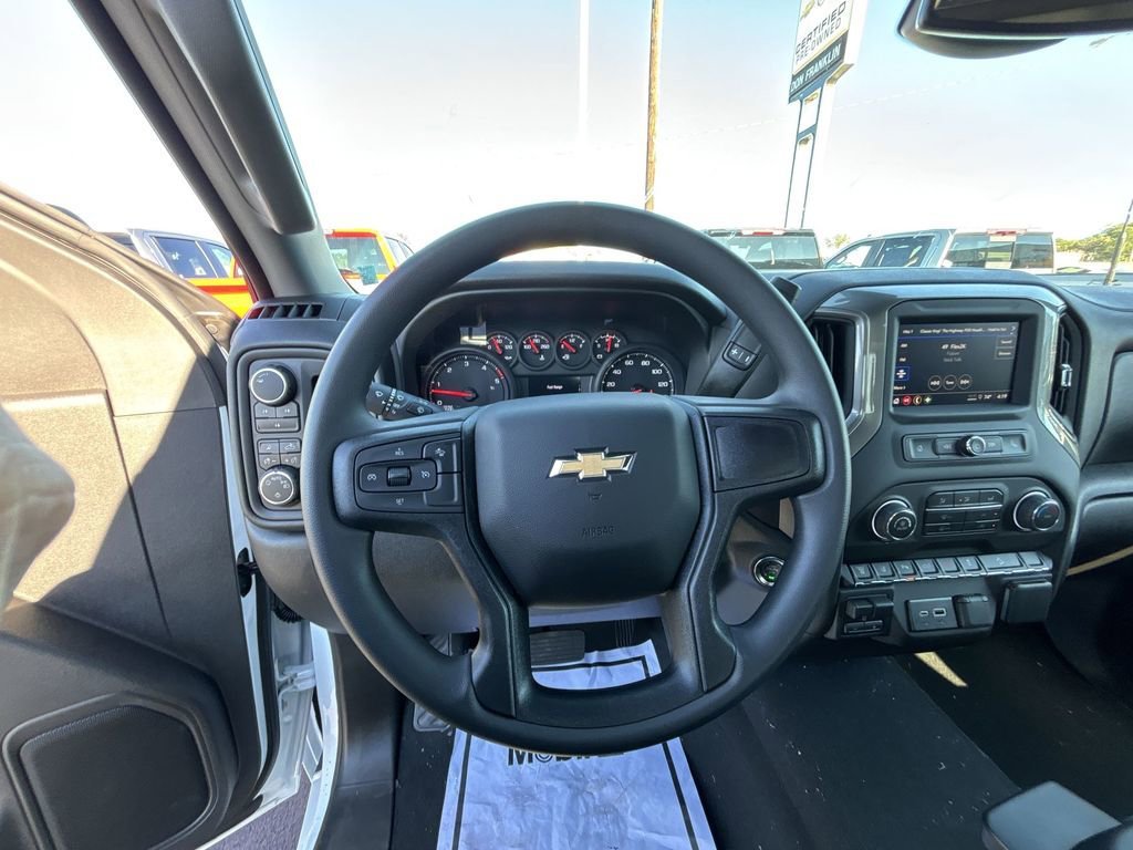 2026 Chevrolet Silverado 2500 HD Custom - Photo 20