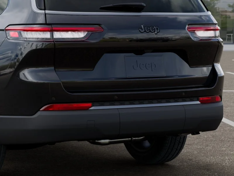 New 2027 High Gloss Black Jeep Limited image 13