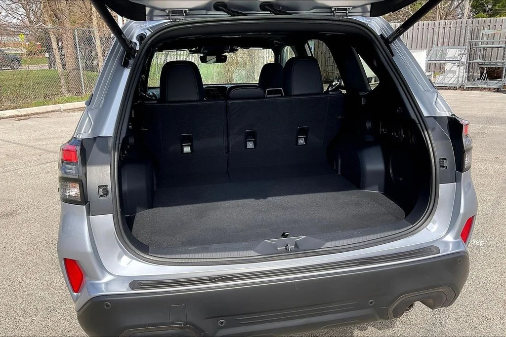 Used 2026 Silver Subaru Limited image 28