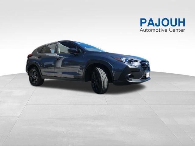 2025 Subaru Crosstrek Base