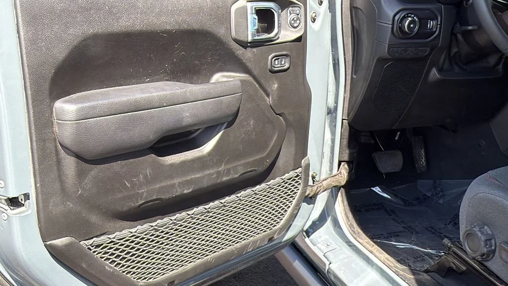 Used 2026 Anvil Clearcoat Jeep Rubicon image 23