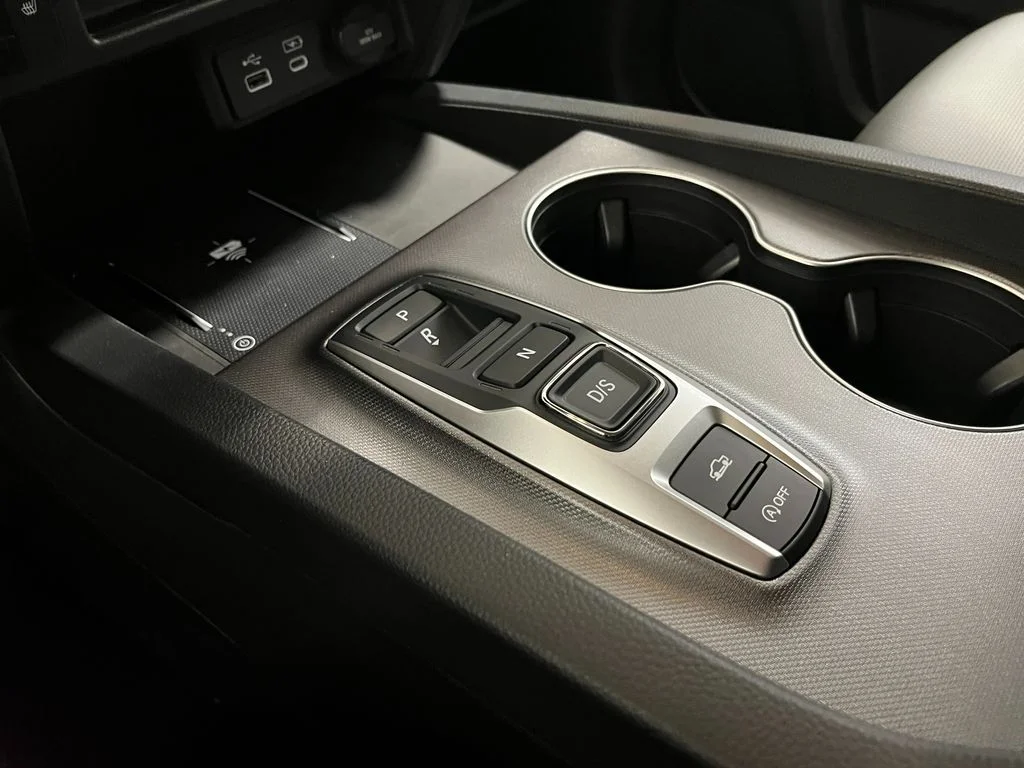 New 2026 Sonic Gray Pearl Honda RTL image 21