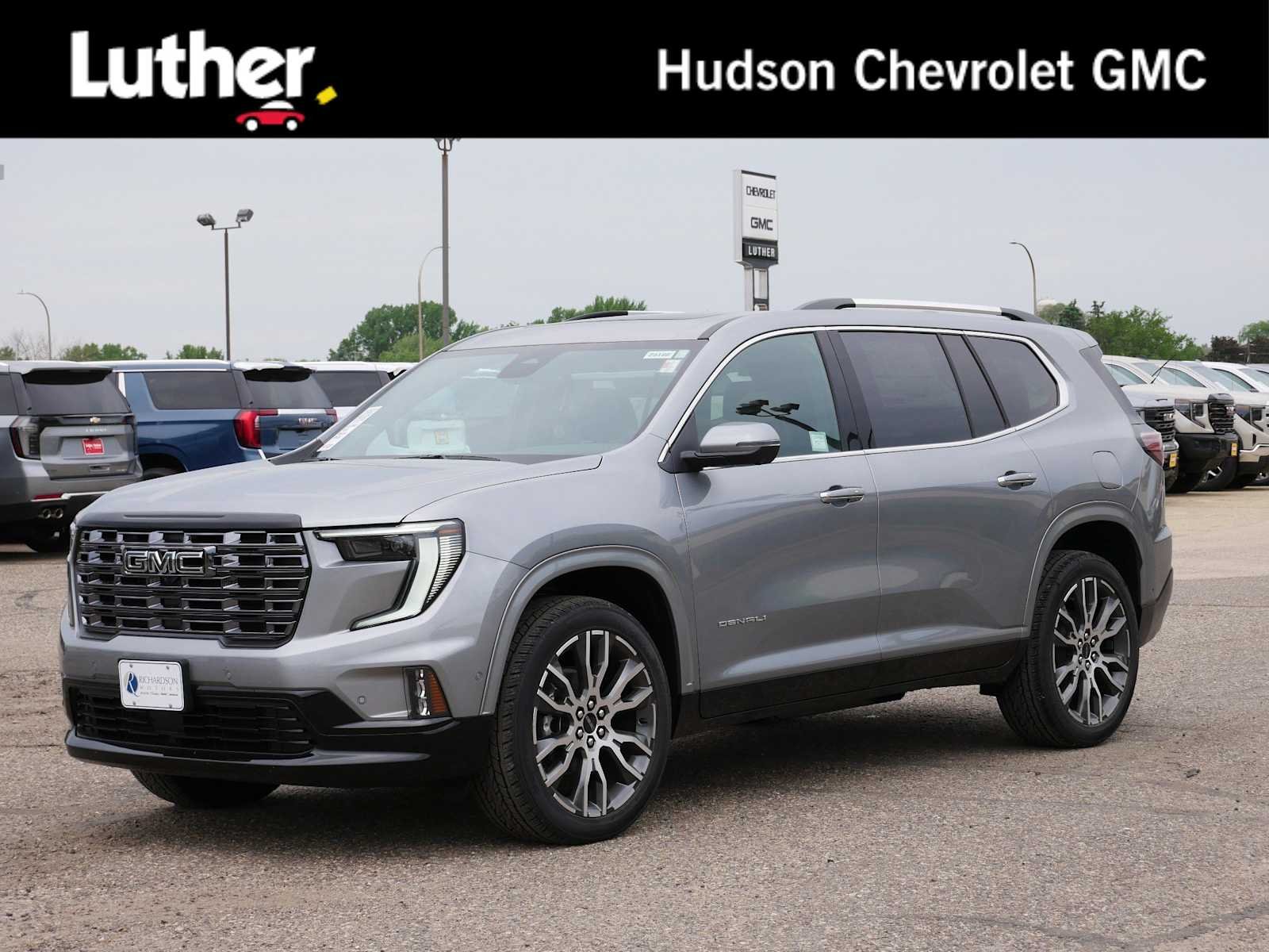 2026 GMC Acadia Denali Ultimate AWD's photo