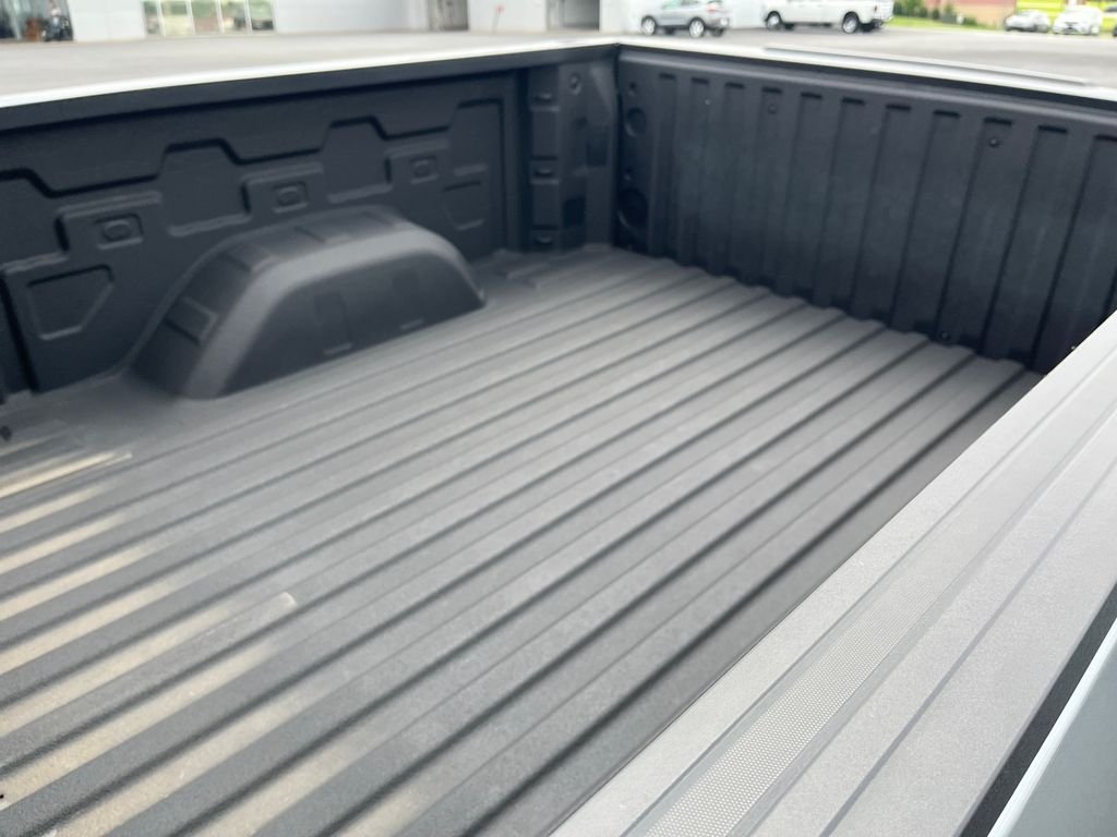 Used 2024 Gray Chevrolet WT image 10