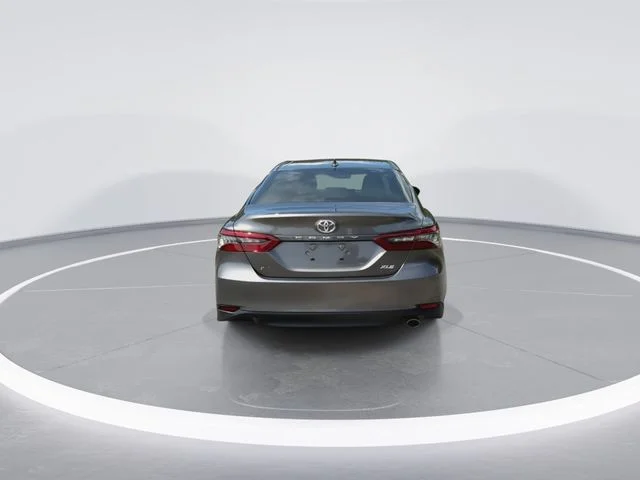 Used 2024 Gray Toyota XLE image 9
