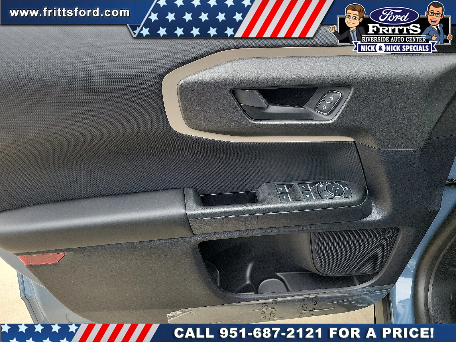 New 2026 Azure Gray Metallic Tri-Coat Ford Big Bend® image 14