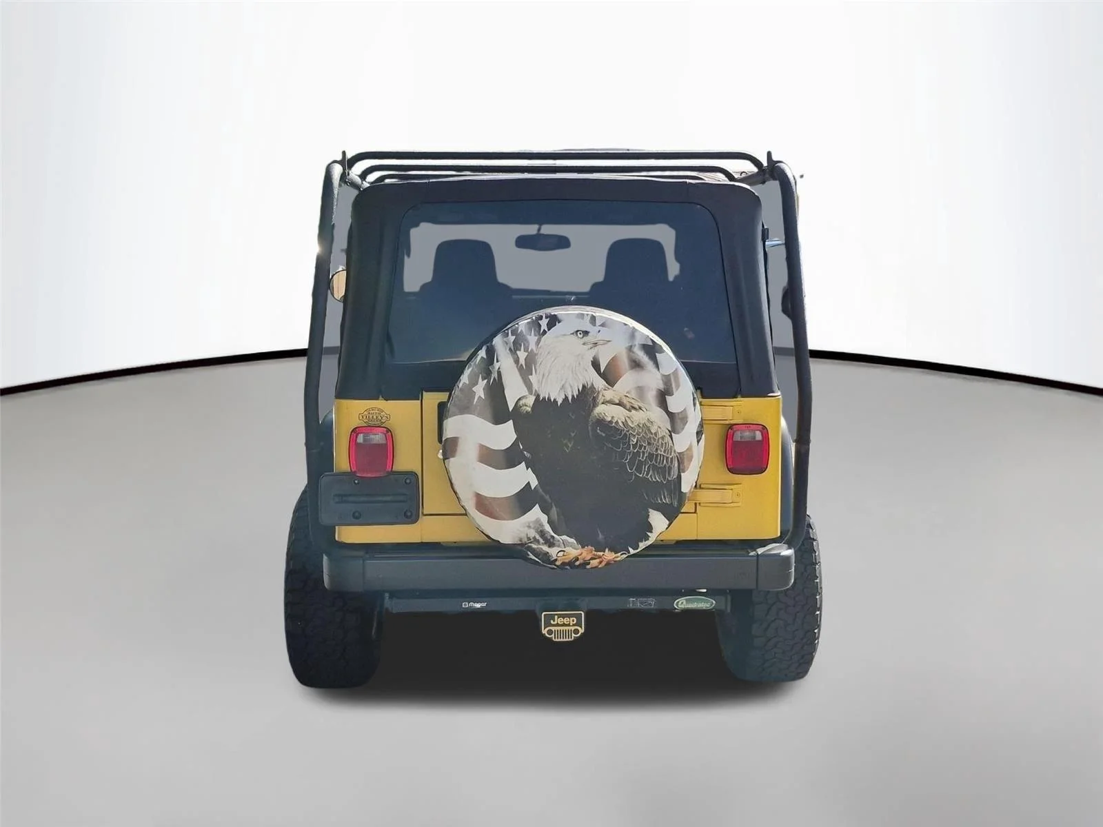 Used 2003  Jeep Sport image 4
