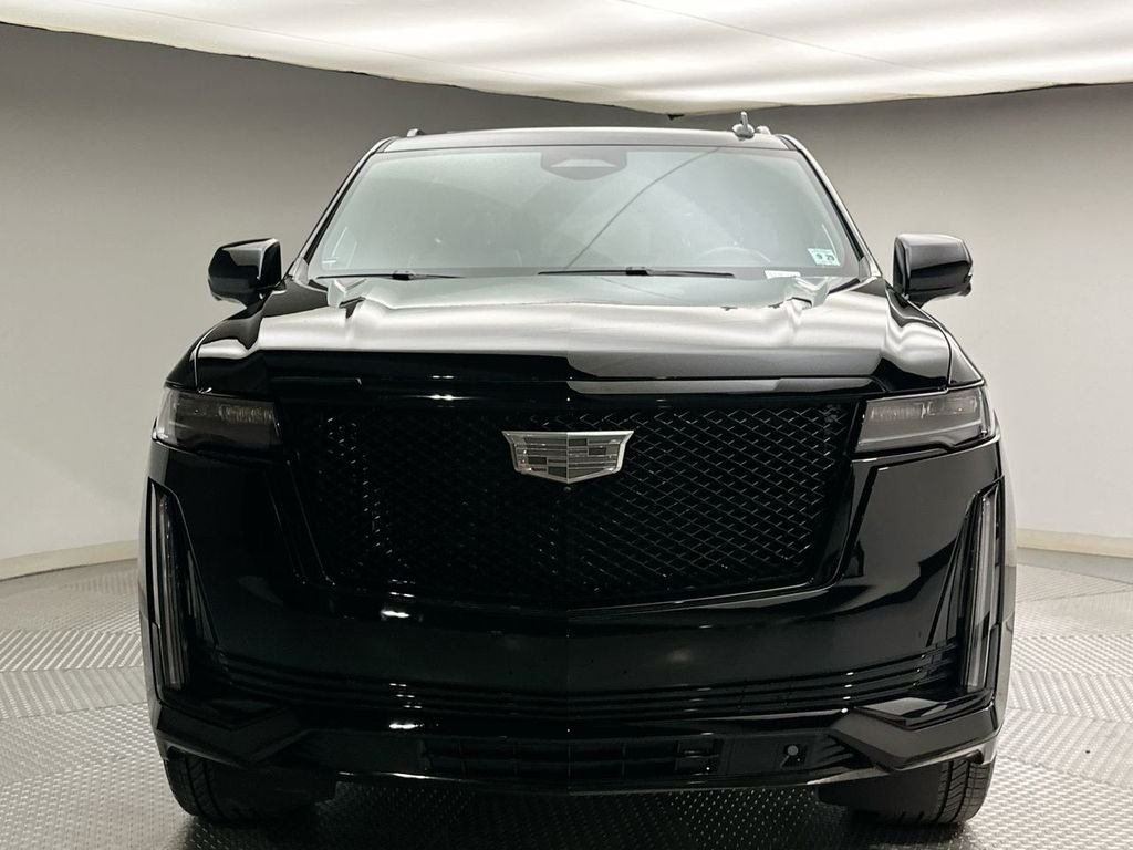 Used 2024 Black Raven Cadillac Sport Platinum image 16