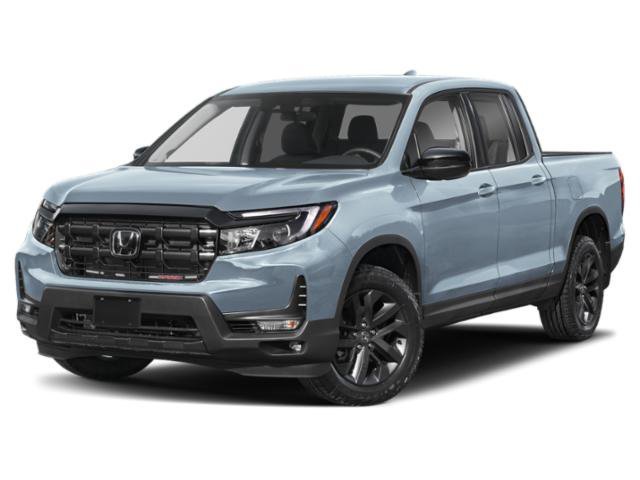 2026 Honda Ridgeline's photo