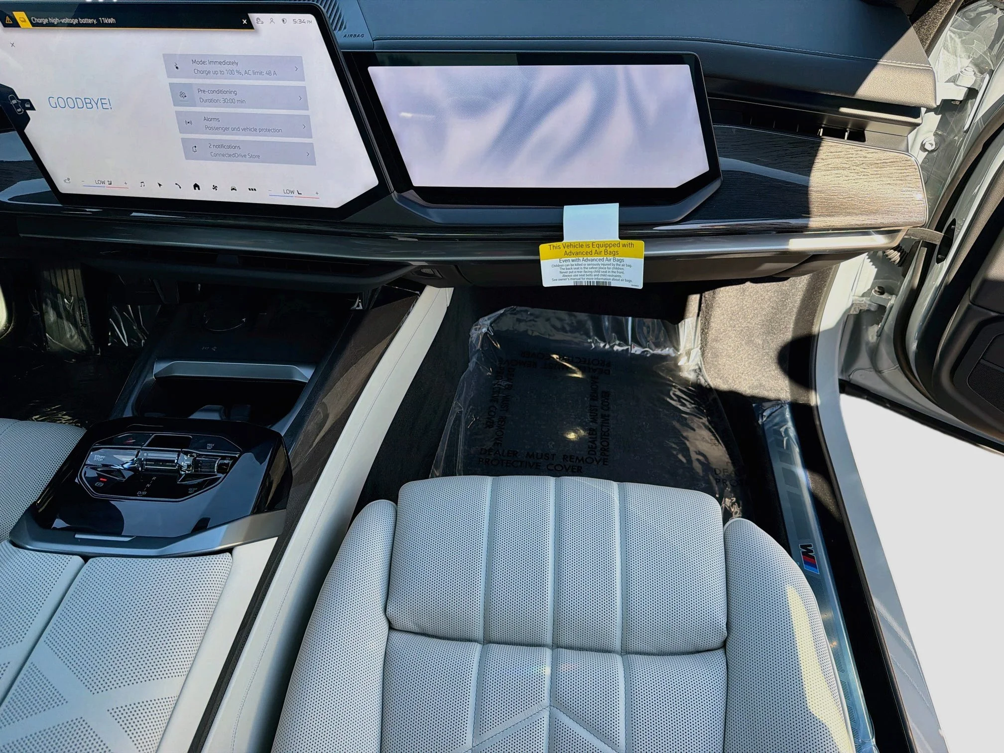 New 2027 Brooklyn Grey Metallic BMW 50 xDrive image 18