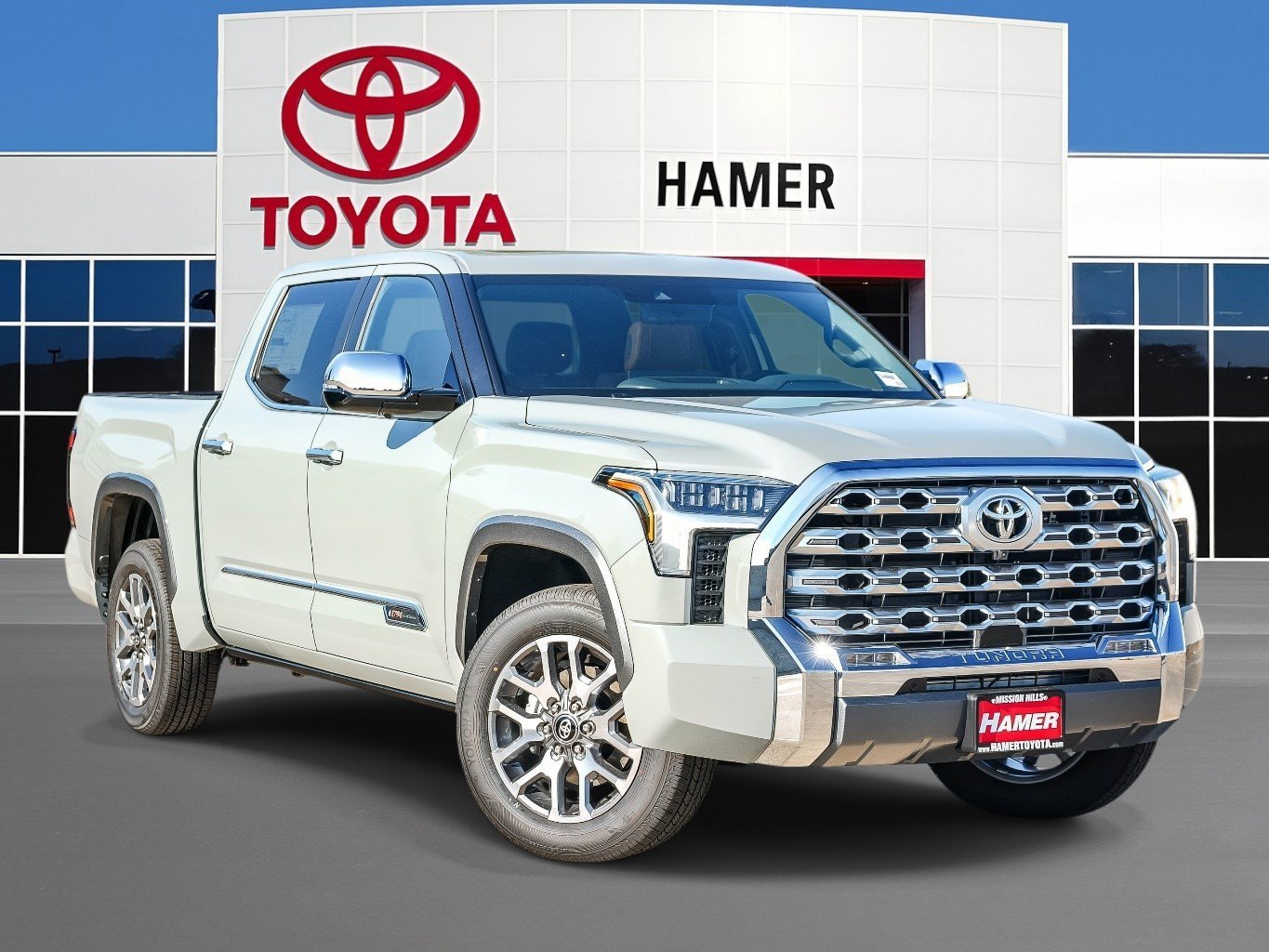 2026 Toyota Tundra  1794 Edition